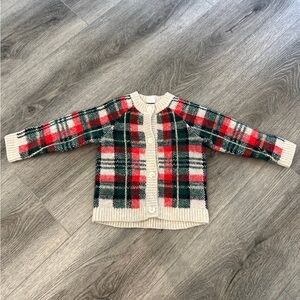 H&M kids holiday sweater